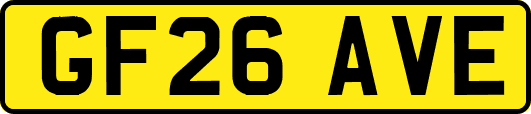 GF26AVE