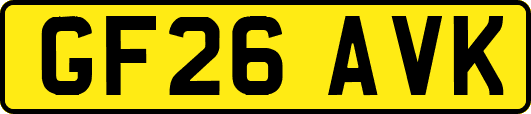GF26AVK