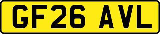 GF26AVL