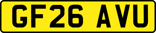 GF26AVU