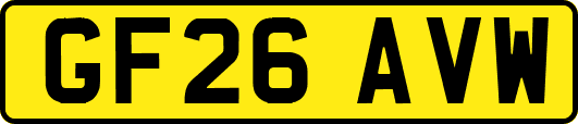 GF26AVW