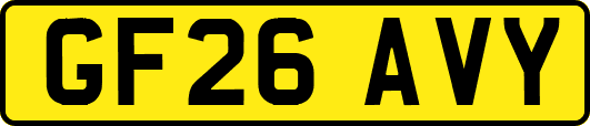 GF26AVY