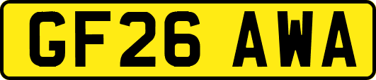 GF26AWA
