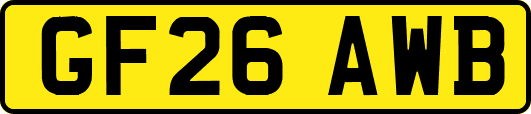 GF26AWB