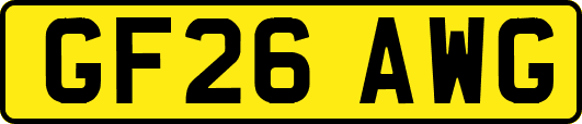 GF26AWG