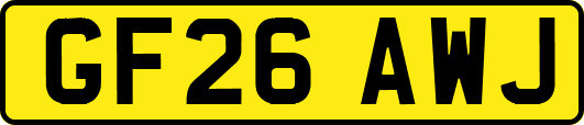 GF26AWJ