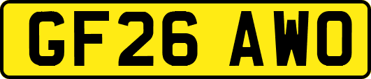 GF26AWO