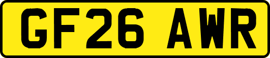 GF26AWR
