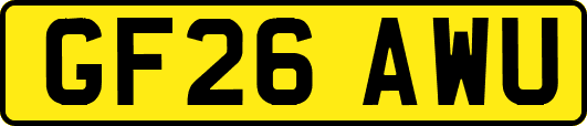 GF26AWU