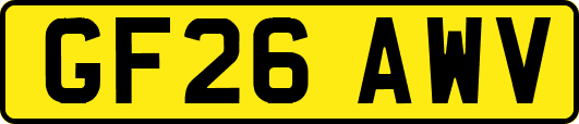 GF26AWV