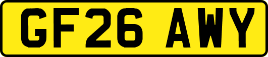 GF26AWY