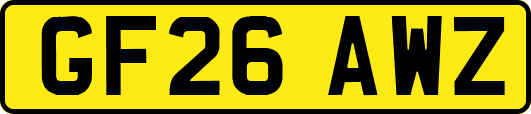 GF26AWZ