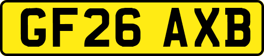 GF26AXB
