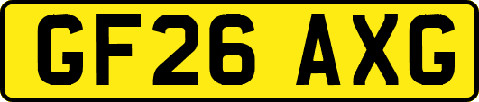 GF26AXG