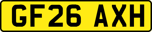 GF26AXH