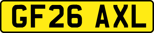 GF26AXL