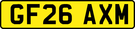 GF26AXM