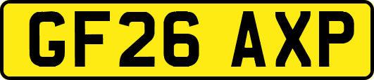 GF26AXP