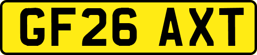 GF26AXT