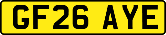 GF26AYE