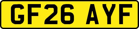 GF26AYF