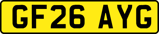 GF26AYG