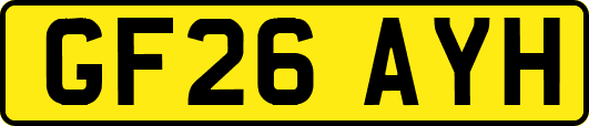 GF26AYH
