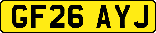 GF26AYJ