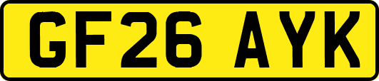 GF26AYK