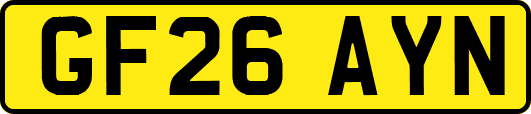 GF26AYN