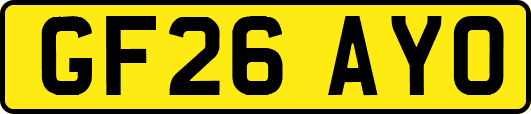 GF26AYO