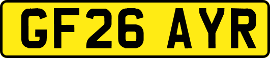 GF26AYR