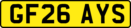 GF26AYS
