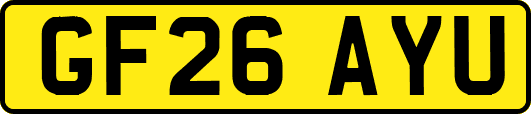 GF26AYU
