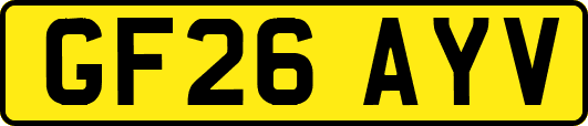 GF26AYV