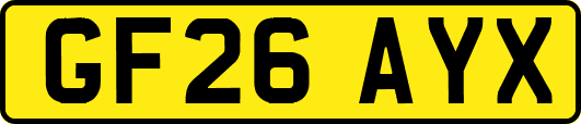 GF26AYX