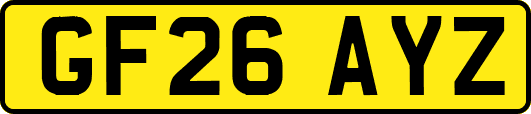 GF26AYZ