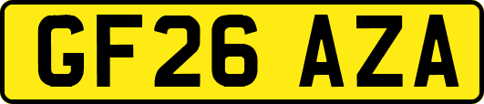 GF26AZA