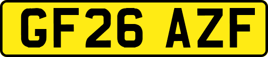 GF26AZF