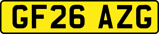 GF26AZG