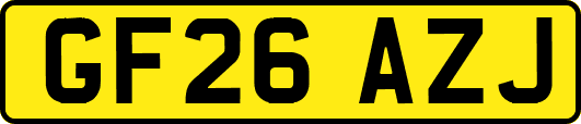 GF26AZJ