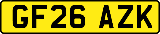 GF26AZK