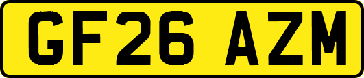 GF26AZM