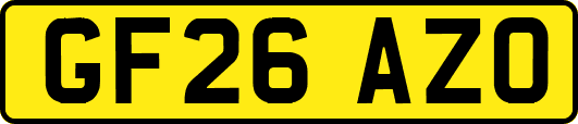 GF26AZO
