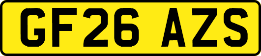 GF26AZS