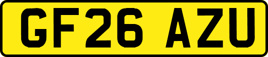GF26AZU