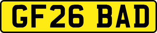 GF26BAD