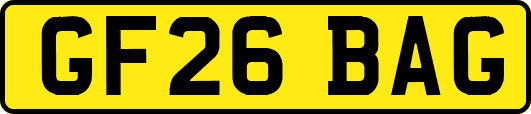 GF26BAG