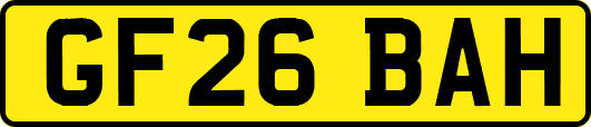 GF26BAH
