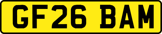 GF26BAM